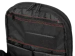 Genesis Pallad 510 Fits up to size 17.3 ” Backpack Shoulder strap Black