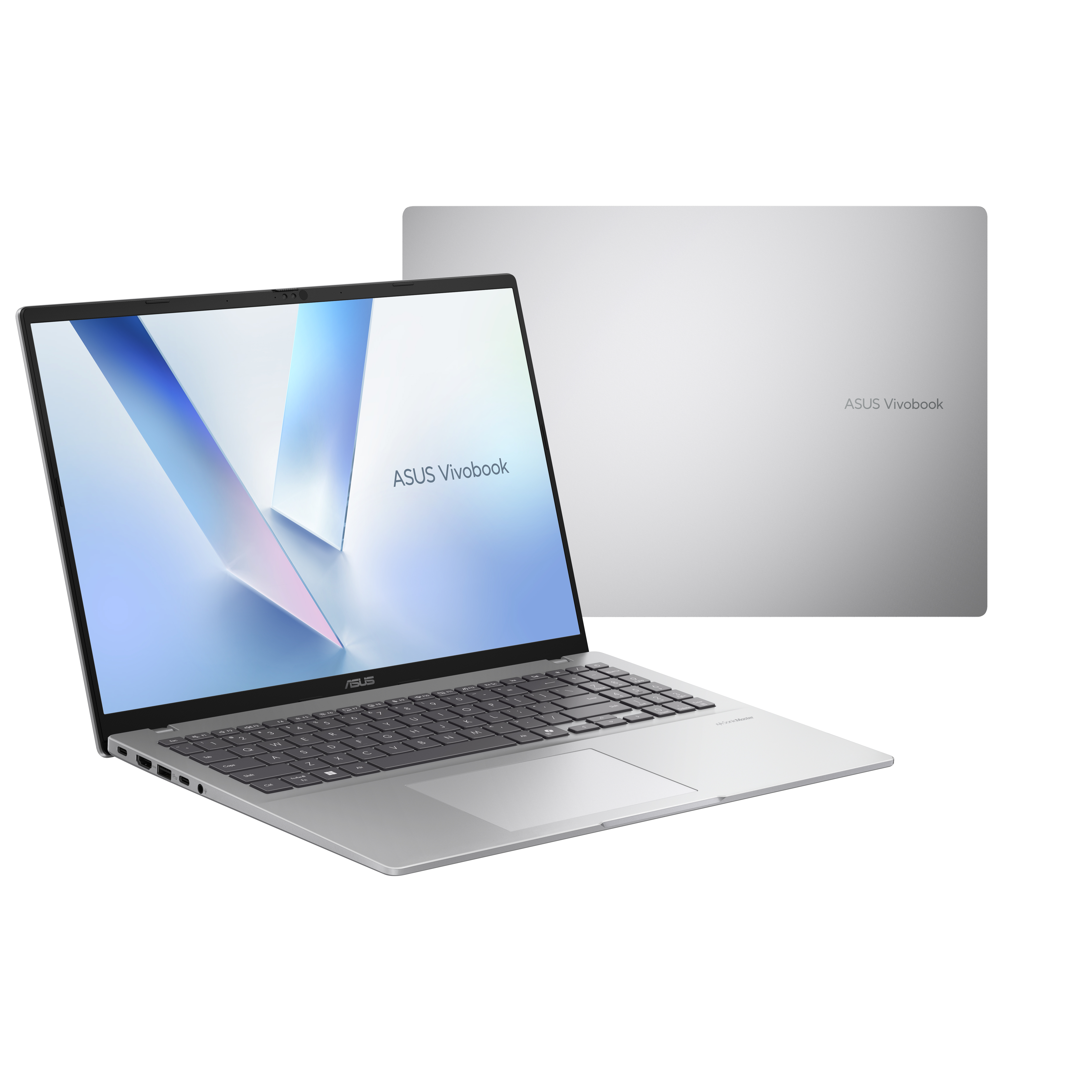 609542-90nb15f2-m00lt0-4711636657310-0.webp Asus Vivobook 16 M1607KA-MB279W Cool Silver 16 ” IPS WUXGA 1920 x 1200 pixels Anti-glare AMD Ryzen AI 5 330 16 GB DDR5 Solid-state drive capacity 512 GB AMD Radeon Graphics Windows 11 Home 802.11ax Bluetooth version 5.3 Keyboard language US international Keyboard backlit Warranty 24 month(s) Battery warranty 12 month(s)