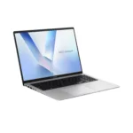 Asus Vivobook 16 M1607KA-MB279W Cool Silver 16 ” IPS WUXGA 1920 x 1200 pixels Anti-glare AMD Ryzen AI 5 330 16 GB DDR5 Solid-state drive capacity 512 GB AMD Radeon Graphics Windows 11 Home 802.11ax Bluetooth version 5.3 Keyboard language US international Keyboard backlit Warranty 24 month(s) Battery warranty 12 month(s)