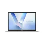 Asus Vivobook 16 M1607KA-MB279W Cool Silver 16 ” IPS WUXGA 1920 x 1200 pixels Anti-glare AMD Ryzen AI 5 330 16 GB DDR5 Solid-state drive capacity 512 GB AMD Radeon Graphics Windows 11 Home 802.11ax Bluetooth version 5.3 Keyboard language US international Keyboard backlit Warranty 24 month(s) Battery warranty 12 month(s)