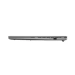 Asus Vivobook 16 M1607KA-MB279W Cool Silver 16 ” IPS WUXGA 1920 x 1200 pixels Anti-glare AMD Ryzen AI 5 330 16 GB DDR5 Solid-state drive capacity 512 GB AMD Radeon Graphics Windows 11 Home 802.11ax Bluetooth version 5.3 Keyboard language US international Keyboard backlit Warranty 24 month(s) Battery warranty 12 month(s)