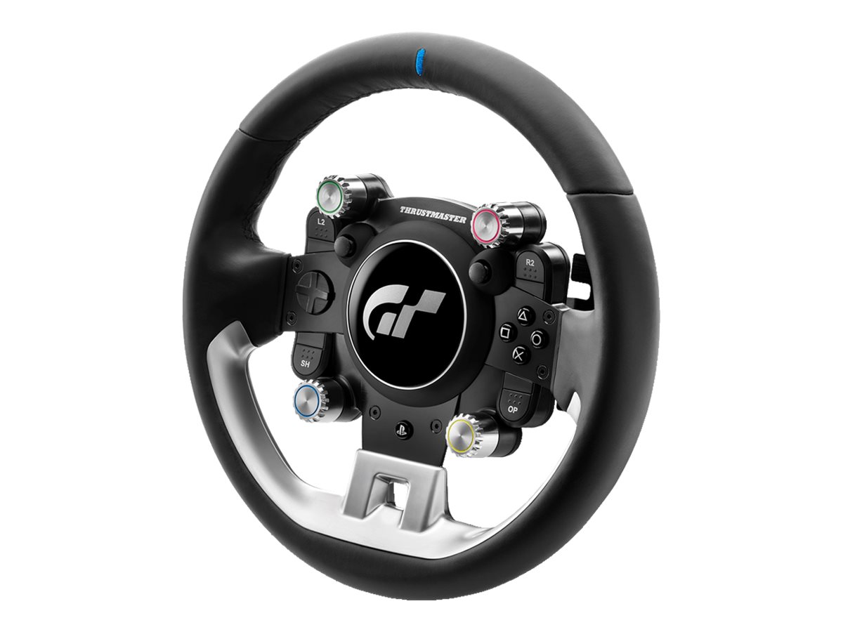 609755-4060468-3362934005450-0.webp Thrustmaster Steering Wheel Add-On for PS5, PS4 and PC Black