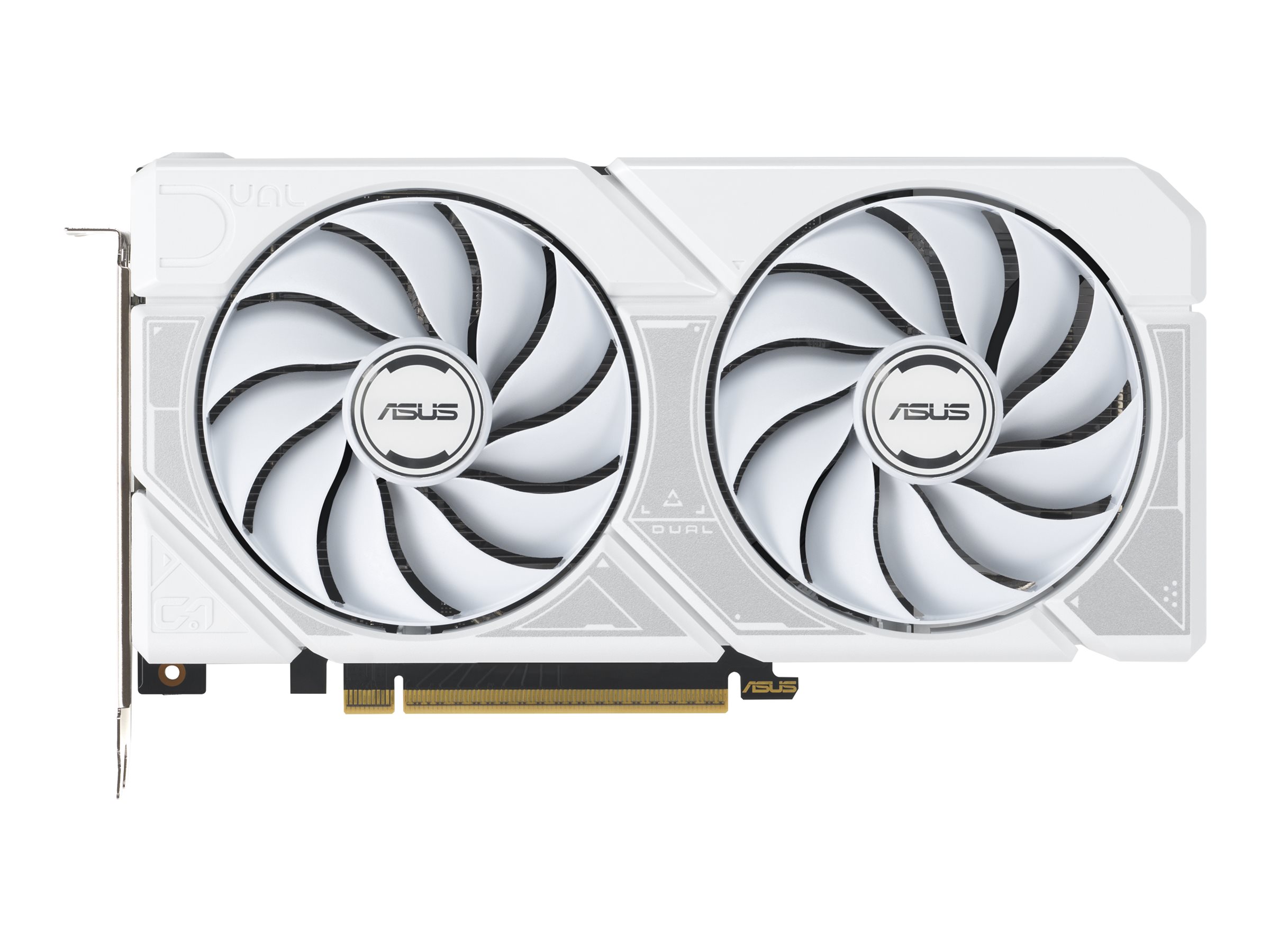 609938-90yv0mh6-m0na00-4711636179973-0.webp Asus Dual GeForce RTX 5060 Ti 16GB GDDR7 White OC Edition NVIDIA 16 GB GeForce RTX 5060 Ti GDDR7 HDMI ports quantity 1 PCI Express 5.0