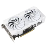 Asus Dual GeForce RTX 5060 Ti 16GB GDDR7 White OC Edition   NVIDIA   16 GB   GeForce RTX 5060 Ti   GDDR7   HDMI ports quantity 1   PCI Express 5.0