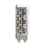 Asus Dual GeForce RTX 5060 Ti 16GB GDDR7 White OC Edition   NVIDIA   16 GB   GeForce RTX 5060 Ti   GDDR7   HDMI ports quantity 1   PCI Express 5.0