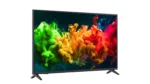 LG 43QNED8EB3F 43″ (109 cm) 4K QNED evo MiniLED Smart TV LG