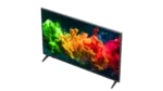 LG 43QNED8EB3F 43″ (109 cm) 4K QNED evo MiniLED Smart TV LG
