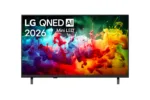 LG 43QNED70B3C 43″ (109 cm) 4K QNED Smart TV LG