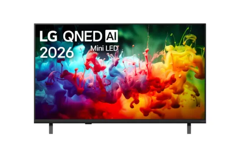 LG 43QNED70B3C 43″ (109 cm) 4K QNED Smart TV LG