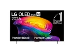 LG OLED42C61LA 42″ (106 cm) 4K OLED evo Smart TV LG