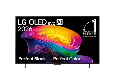 LG OLED42C61LA 42″ (106 cm) 4K OLED evo Smart TV LG