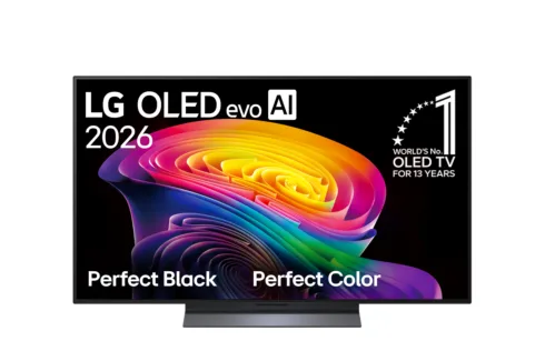 LG OLED48C61LA 48″ (121 cm) 4K OLED evo Smart TV LG