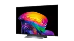 LG OLED48C61LA 48″ (121 cm) 4K OLED evo Smart TV LG