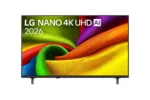 LG 50NU800B3LC 50″ (126 cm) 4K NANO UHD Smart TV LG