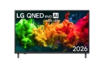 LG 50QNED8EB3F 50″ (126 cm) 4K QNED evo MiniLED Smart TV LG