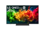 LG 55QNED8EB3B 55″ (139 cm) 4K QNED evo MiniLED Smart TV LG