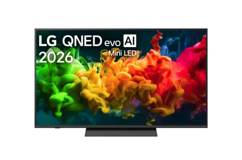 LG 55QNED8EB3B 55″ (139 cm) 4K QNED evo MiniLED Smart TV LG