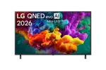 LG 55QNED85B3B 55″ (139 cm) 4K QNED evo MiniLED Smart TV LG
