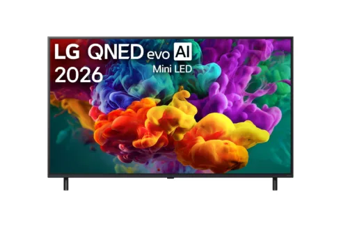 LG 55QNED85B3B 55″ (139 cm) 4K QNED evo MiniLED Smart TV LG