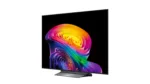 LG OLED55C61LA 55″ (139 cm) 4K OLED evo Smart TV LG