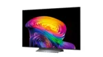 LG OLED55C61LA 55″ (139 cm) 4K OLED evo Smart TV LG