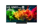 LG 65QNED8EB3B 65″ (164 cm) 4K QNED evo MiniLED Smart TV LG