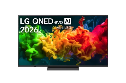 LG 65QNED8EB3B 65″ (164 cm) 4K QNED evo MiniLED Smart TV LG