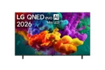 LG 65QNED85B3B 65″ (164 cm) 4K QNED evo MiniLED Smart TV LG