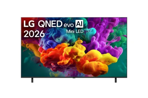 LG 65QNED85B3B 65″ (164 cm) 4K QNED evo MiniLED Smart TV LG