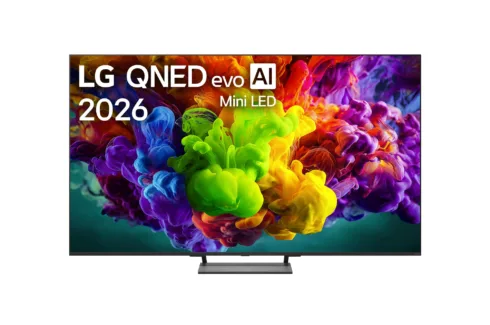 LG 65QNED93B6A 65″ (164 cm) 4K QNED evo MiniLED Smart TV LG