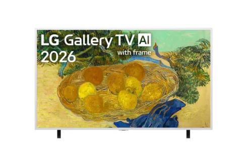 LG 65LX7B6LA 65″ (164 cm) 4K Gallery QNED Smart TV LG