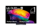 LG OLED65C61LA 65″ (164 cm) 4K OLED evo Smart TV LG