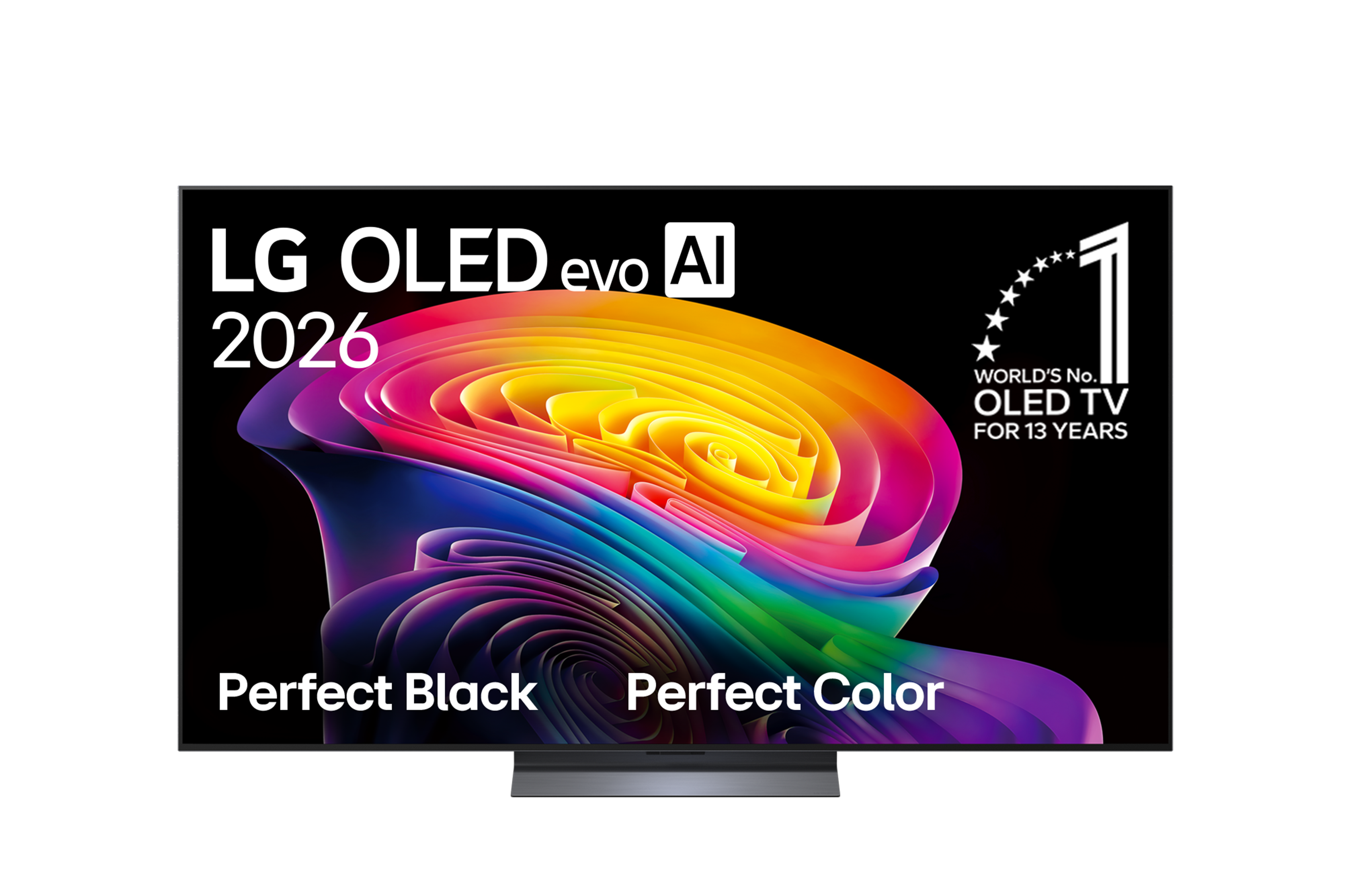 610178-oled65c61la-aeu-8806096685969-0.webp LG OLED65C61LA 65″ (164 cm) 4K OLED evo Smart TV LG
