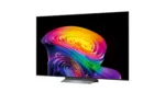 LG OLED65C61LA 65″ (164 cm) 4K OLED evo Smart TV LG