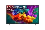LG 75QNED85B3B 75″ (189 cm) 4K QNED evo MiniLED Smart TV LG