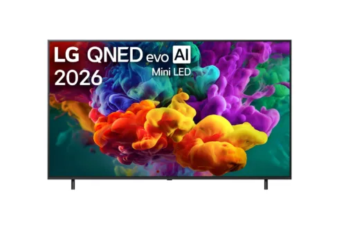 LG 75QNED85B3B 75″ (189 cm) 4K QNED evo MiniLED Smart TV LG
