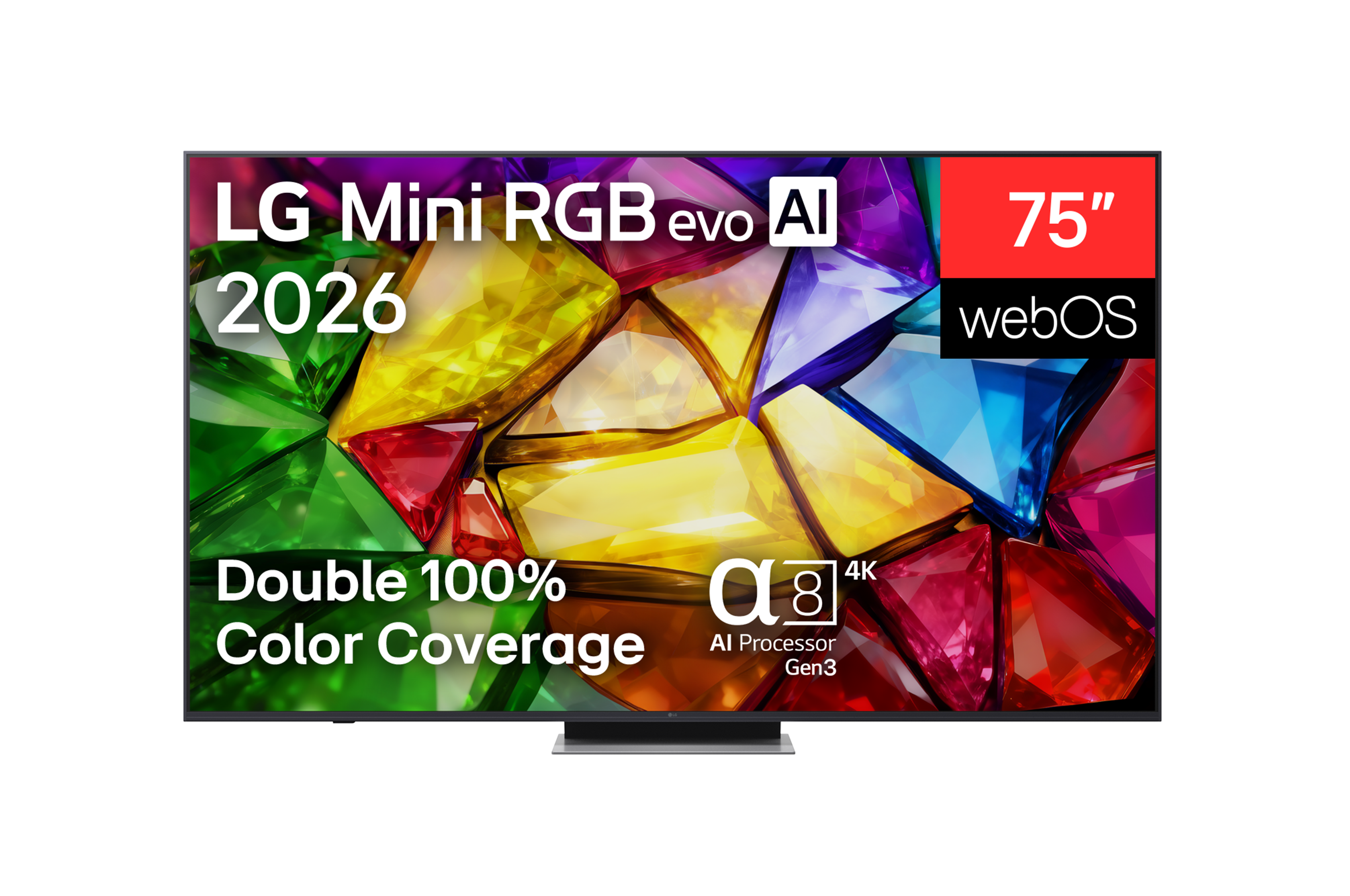 610185-75mrgb87b3b-aeu-8806096739990-0.webp LG 75MRGB87B3B 75″ (189 cm) 4K Mini RGB evo Smart TV LG
