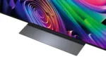 LG OLED77C61LA 77″ (195 cm) 4K OLED evo Smart TV LG
