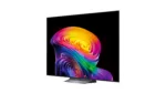 LG OLED77C61LA 77″ (195 cm) 4K OLED evo Smart TV LG
