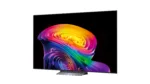 LG OLED77C61LA 77″ (195 cm) 4K OLED evo Smart TV LG
