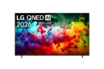 LG 85QNED70B3A 85″ (215 cm) 4K QNED Smart TV LG