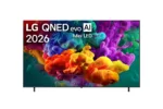 LG 86QNED85B3B 86″ (217 cm) 4K QNED evo MiniLED Smart TV LG
