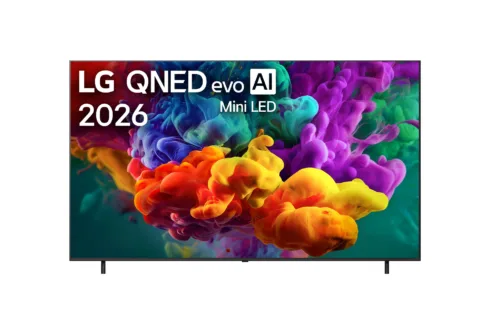LG 86QNED85B3B 86″ (217 cm) 4K QNED evo MiniLED Smart TV LG