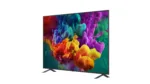 LG 86QNED85B3B 86″ (217 cm) 4K QNED evo MiniLED Smart TV LG