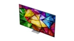 LG 86MRGB87B3B 86″ (217 cm) 4K Mini RGB evo Smart TV LG