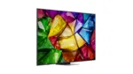 LG 86MRGB87B3B 86″ (217 cm) 4K Mini RGB evo Smart TV LG