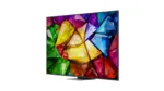 LG 86MRGB87B3B 86″ (217 cm) 4K Mini RGB evo Smart TV LG