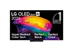 LG OLED83C61LA 83″ (209 cm) 4K OLED evo Smart TV LG