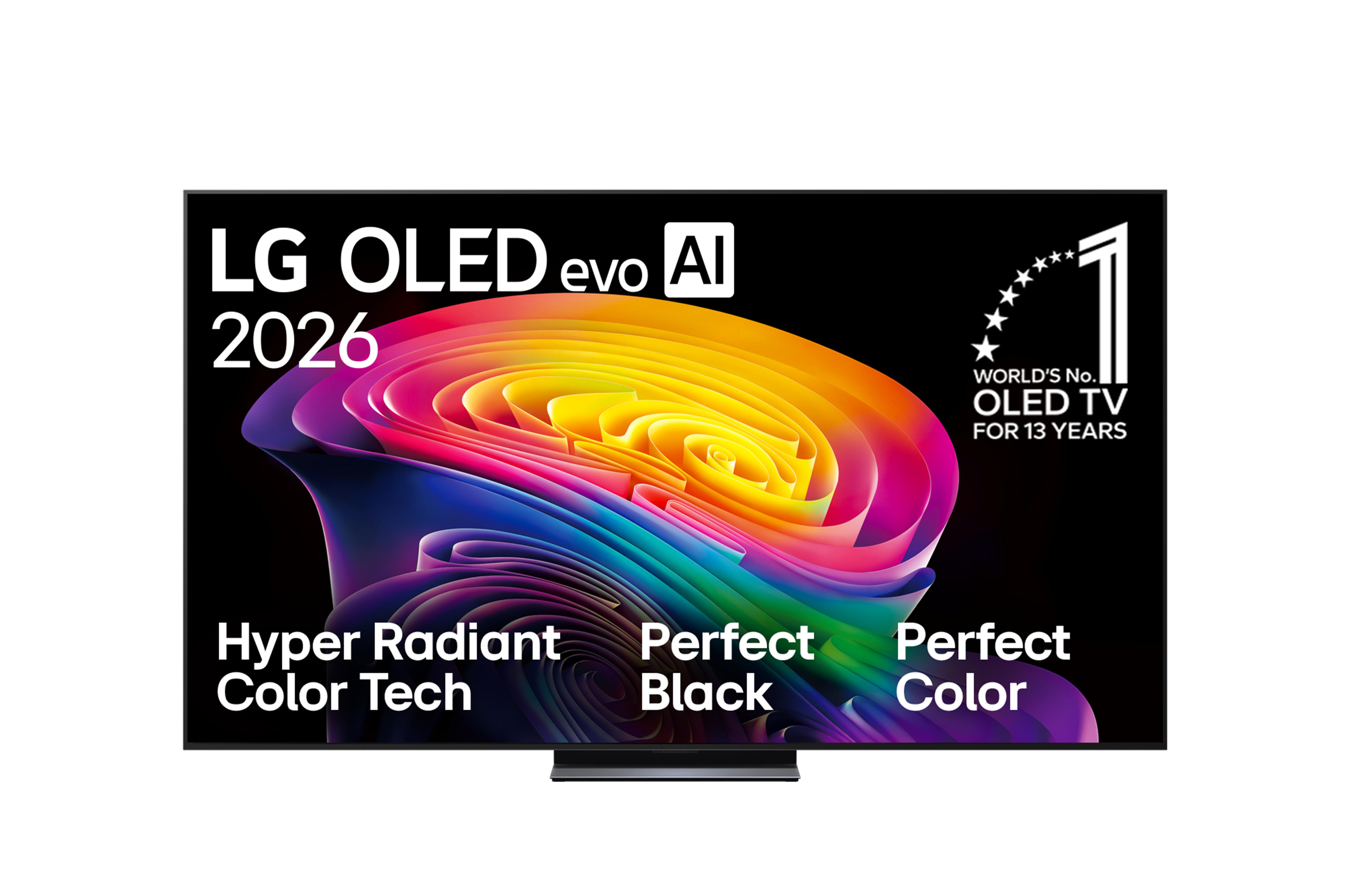 610192-oled83c61la-aeu-8806096758427-0.webp LG OLED83C61LA 83″ (209 cm) 4K OLED evo Smart TV LG