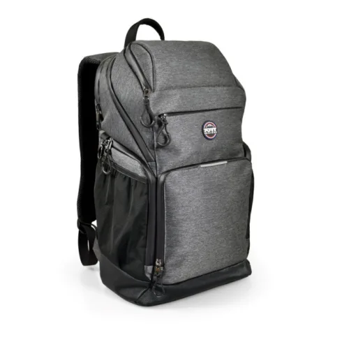PORT DESIGNS Pro Montreal Fits up to size 15.6/16 ” Backpack Shoulder strap Grey